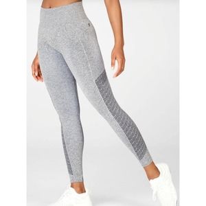 Fabletics Sync High-Waisted Perforated Leggings